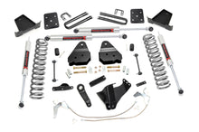 Load image into Gallery viewer, 4.5 Inch Lift Kit | W/O Overloads | M1 | Ford F-250/F-350 Super Duty (08-10) Rough Country