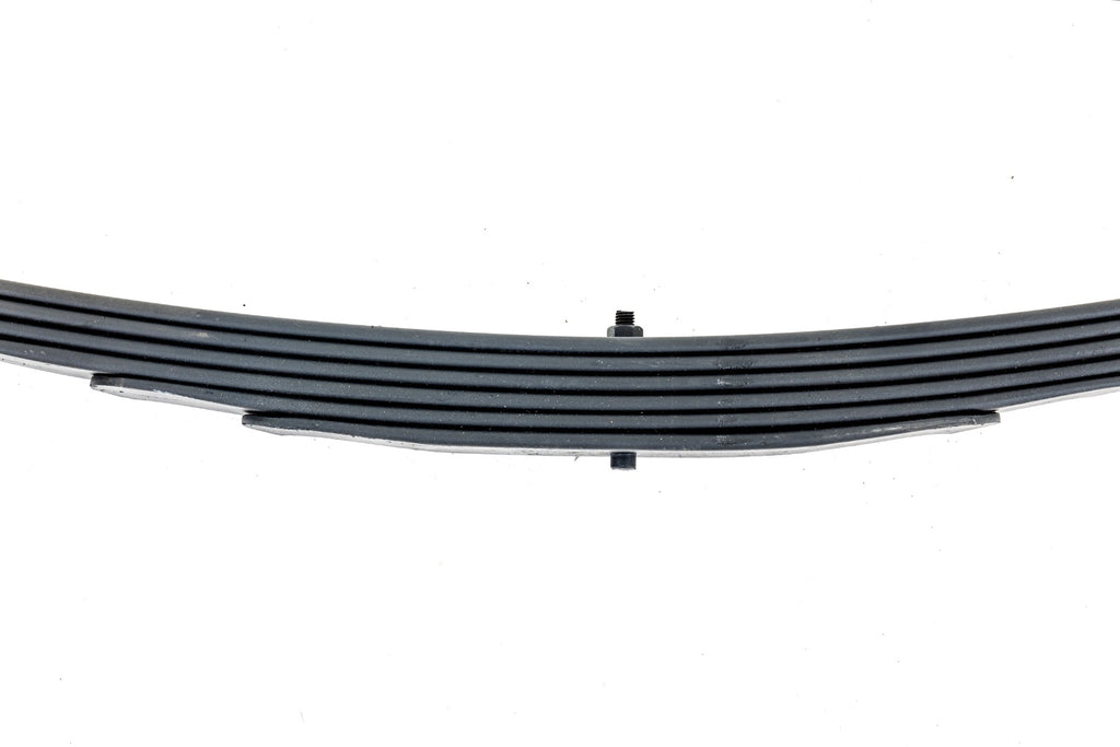 Front Leaf Springs | 4" Lift | Pair | Dodge W200 Truck 4WD (1970-1980) Rough Country