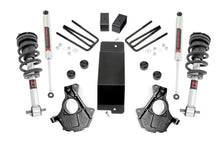 Load image into Gallery viewer, 3.5 Inch Lift Kit | Cast Steel LCA | M1 Strut | Chevy/GMC 1500 (07-13) Rough Country
