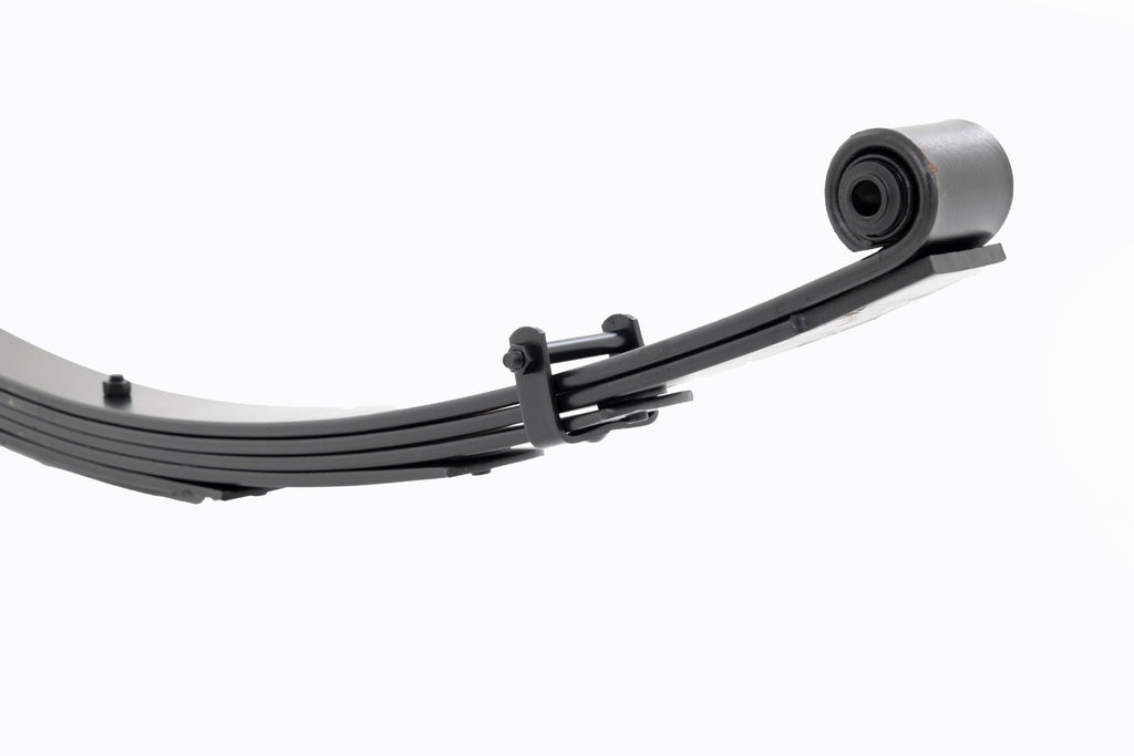 Front Leaf Springs | 4" Lift | Pair | Ford Excursion/F-250 Super Duty/F-350 Super Duty 4WD Rough Country