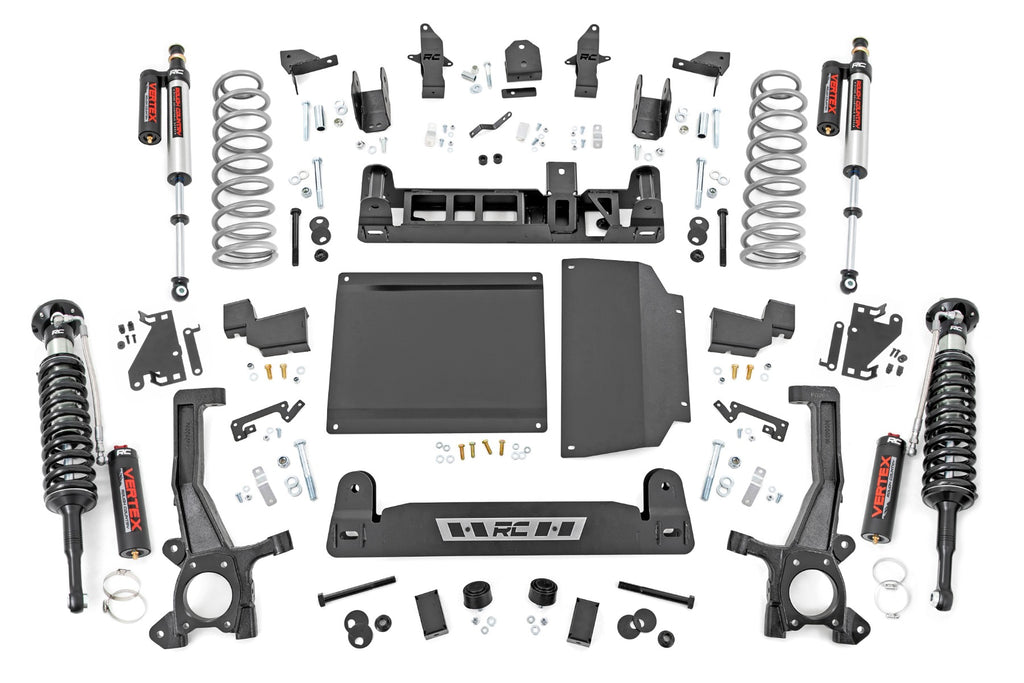 6 Inch Lift Kit | Vertex | Toyota Tundra 4WD (2022-2023) Rough Country