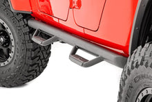 Load image into Gallery viewer, Nerf Steps | Wheel to Wheel | Jeep Gladiator JT 4WD (2020-2023) Rough Country