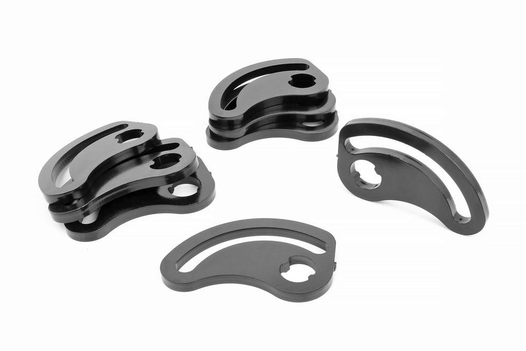 Plus 1 Degree Cam Washers SSL3 | Chevy/GMC 1500 Truck & SUV (16-18) Rough Country