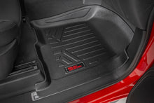 Load image into Gallery viewer, Floor Mats | FR andamp; RR | FR Bucket | Crew | w/o Underseat Storage | Chevy/GMC 1500/2500HD/3500HD (19-23) Rough Country