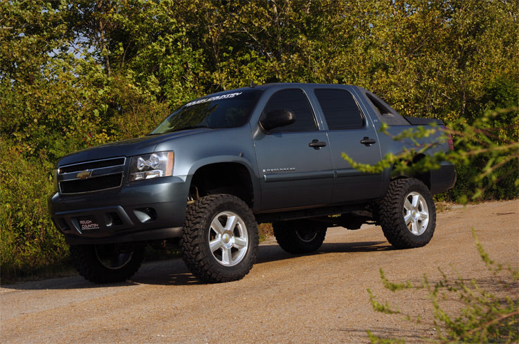 7.5 Inch Lift Kit | Vertex Coilovers | Chevy Avalanche 1500 (07-13) Rough Country