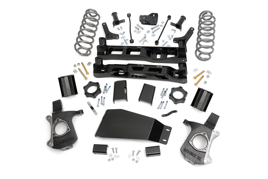 7.5 Inch Lift Kit | Chevy Avalanche 1500 2WD/4WD (2007-2013) Rough Country