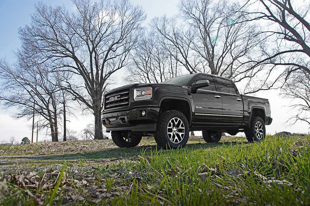 6 Inch Lift Kit | Cast Steel | V2 | Chevy/GMC 1500 (14-17) Rough Country