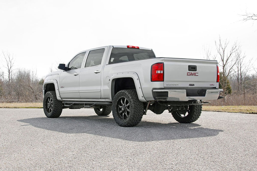 5 Inch Lift Kit | Cast Steel | N3 Strut/V2 | Chevy/GMC 1500 (14-18) Rough Country