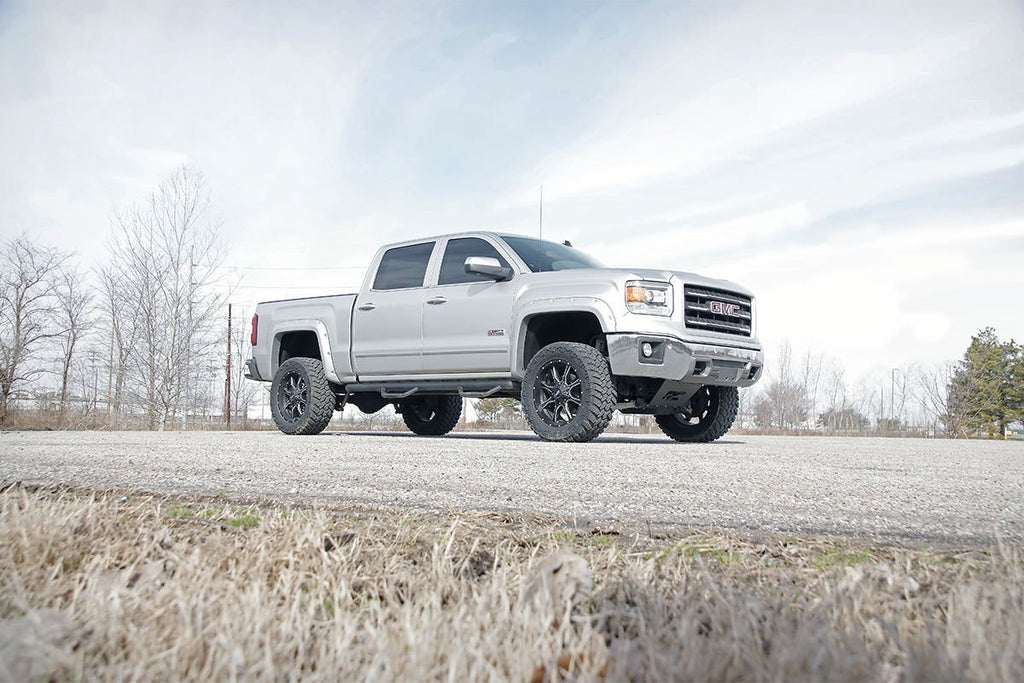 5 Inch Lift Kit | Cast Steel | N3 Strut/V2 | Chevy/GMC 1500 (14-18) Rough Country