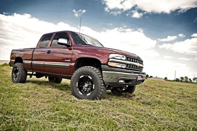 6 Inch Lift Kit | V2 Shocks | Chevy/GMC 1500 (99-06 & Classic) Rough Country