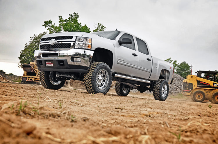 7.5 Inch Lift Kit | NTD | Chevy/GMC 2500HD/3500HD (11-19) Rough Country