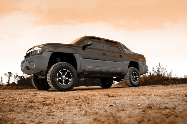 6 Inch Lift Kit | NTD | Chevy/GMC SUV 1500 2WD/4WD (2000-2006) Rough Country