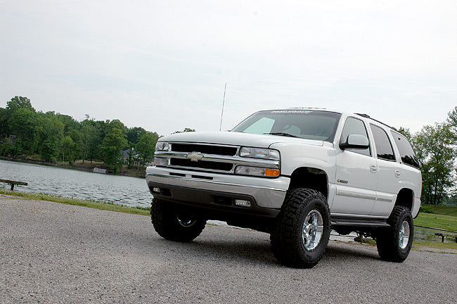 chevy 2 door yukon 3 inch lift