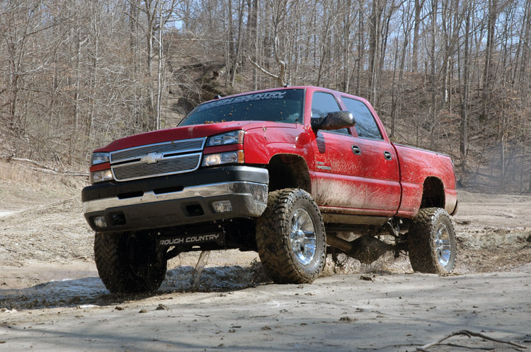 6 Inch Lift Kit | M1 | Chevy/GMC 2500HD (01-10) Rough Country
