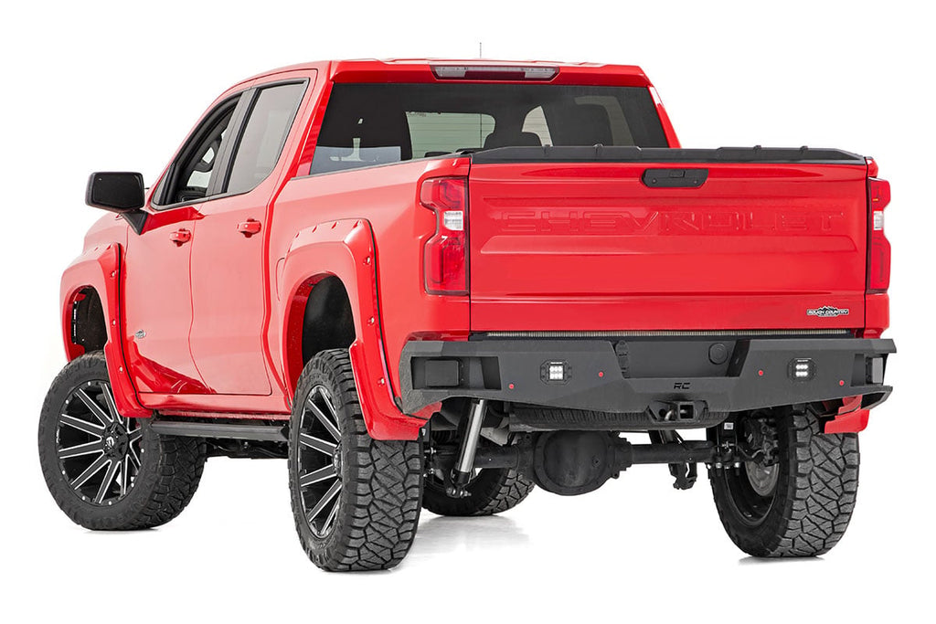 6 Inch Lift Kit | M1 Struts/M1 | Chevy Silverado 1500 (19-23) Rough Country