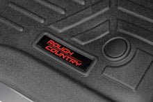 Load image into Gallery viewer, Floor Mats | Front &amp; Rear | Ford Bronco 4WD (2021-2023) Rough Country