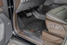 Load image into Gallery viewer, Floor Mats | FR &amp; RR | FR/RR Bucket | Chevy/GMC Tahoe/Yukon (21-23) Rough Country