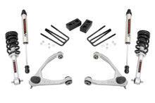 Load image into Gallery viewer, 3.5" Lift Kit | Forged UCA | Cast Steel | N3 Strut/V2 | Chevy/GMC 1500 (14-16) Rough Country