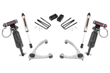 Load image into Gallery viewer, 3.5" Lift Kit | Forged UCA | Cast Steel | Vertex/V2 | Chevy/GMC 1500 (07-13) Rough Country