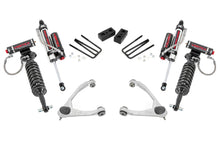 Load image into Gallery viewer, 3.5" Lift Kit | Forged UCA | Cast Steel | Vertex | Chevy/GMC 1500 (07-13) Rough Country