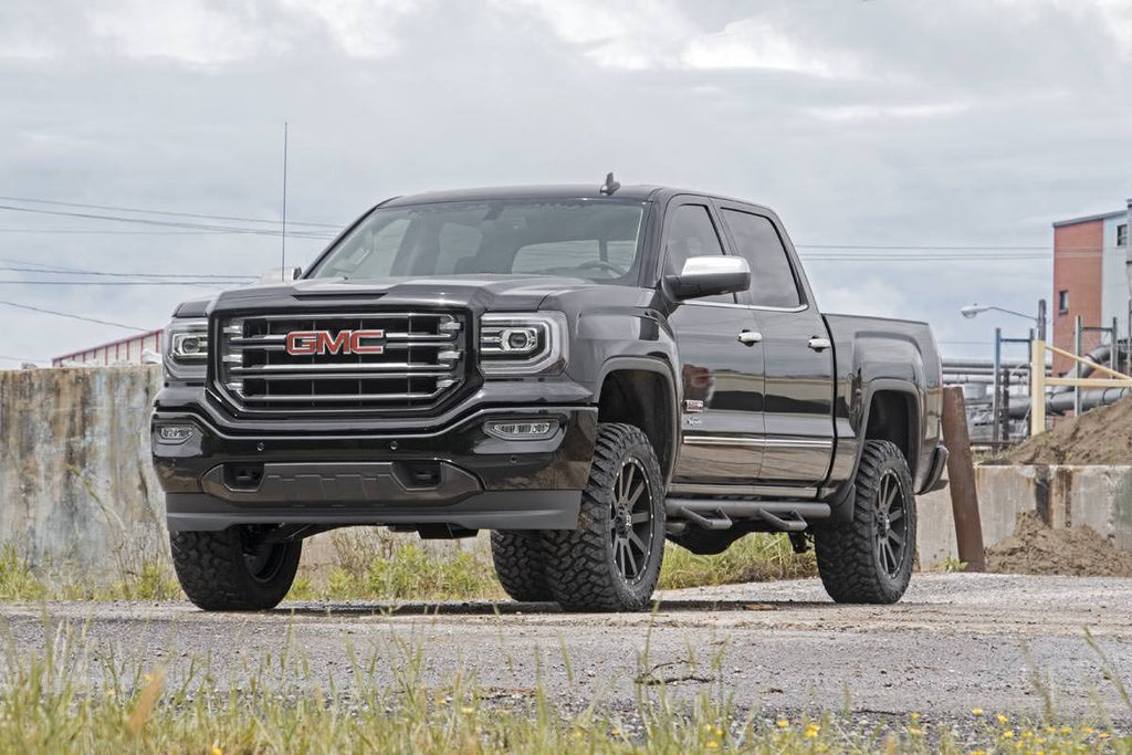 3.5 Inch Lift Kit | Forged UCA | Vertex | Chevy/GMC 1500 (07-16) Rough Country