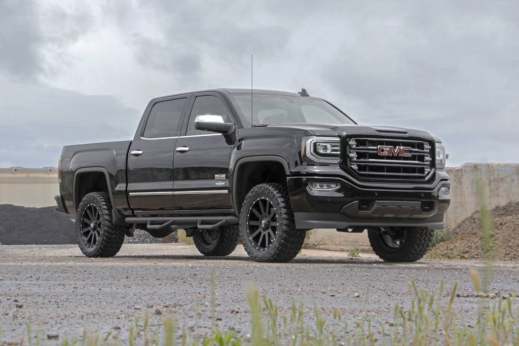 3.5 Inch Lift Kit | Forged UCA | Vertex | Chevy/GMC 1500 (07-16) Rough Country