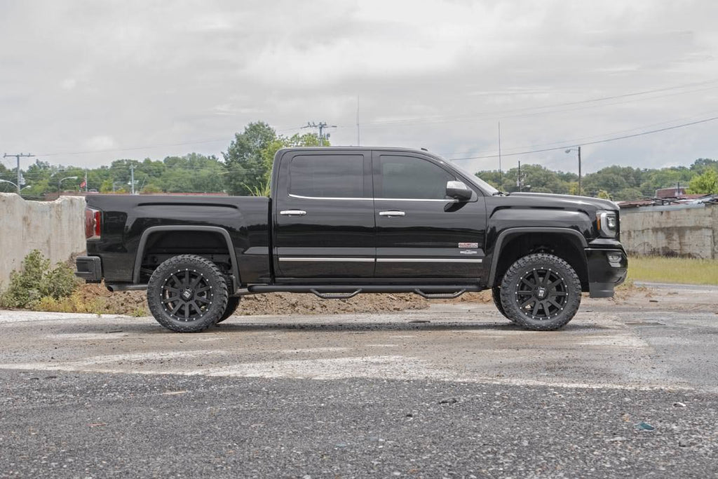3.5 Inch Lift Kit | Forged UCA | Vertex | Chevy/GMC 1500 (07-16) Rough Country