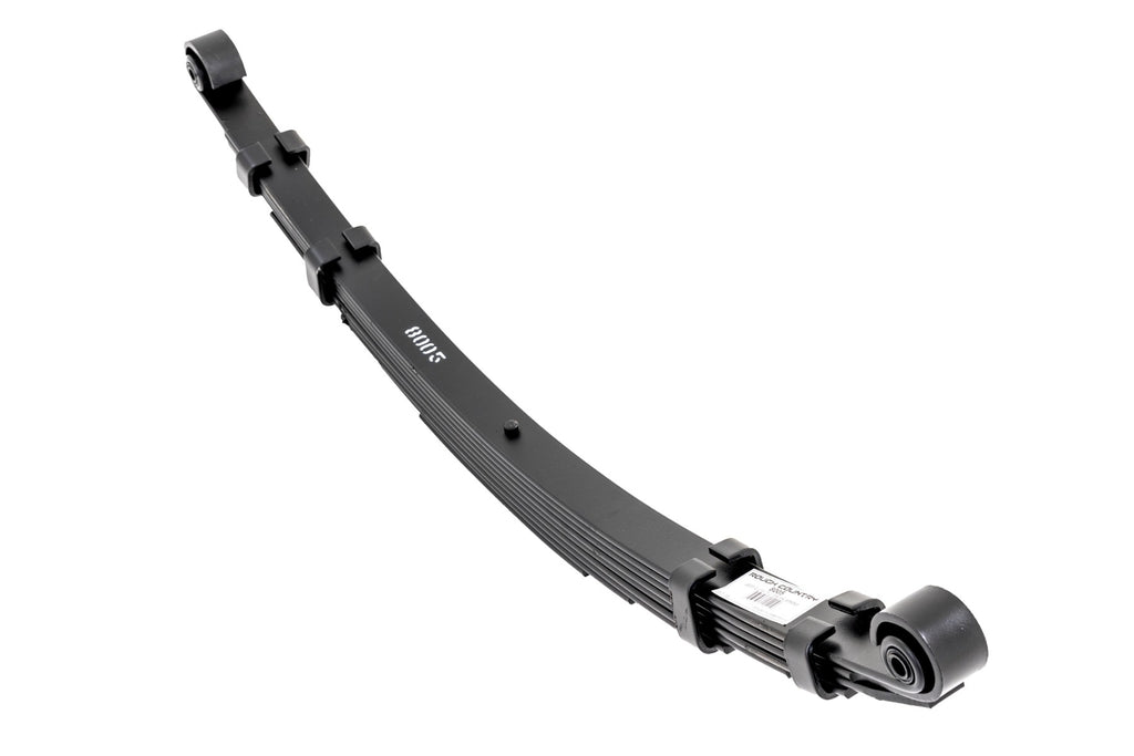 Front Leaf Springs | 2.5" Lift | Pair | Jeep CJ 5 4WD (1955-1975) Rough Country
