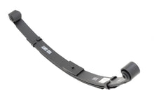 Load image into Gallery viewer, Rear Leaf Springs | Military Wrap | 4" Lift| Pair | Jeep Wrangler YJ (87-95) Rough Country