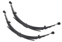 Load image into Gallery viewer, Rear 52 Inch Leaf Springs | 6" Lift | Pair | GMC C15/K15 Truck (73-87)/Half-Ton Suburban (73-91) Rough Country