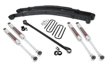 Load image into Gallery viewer, 2.5 Inch Leveling Kit | Leaf Spring  | M1 | Ford F-250/F-350 Super Duty (99-04) Rough Country