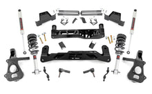 Load image into Gallery viewer, 7 Inch Lift Kit | Cast Steel | M1 Struts/M1 | Chevy/GMC 1500 (14-18) Rough Country