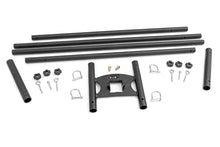 Load image into Gallery viewer, Flag Pole Holder | Dual | Flag Poles | w/ Flags Rough Country