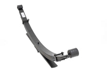 Load image into Gallery viewer, Rear 56 Inch Leaf Springs| 4" Lift | Pair | GMC Half-Ton Suburban 4WD (1977-1991) Rough Country