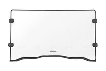 Load image into Gallery viewer, Vented Full Windshield | Scratch Resistant | Honda Pioneer 1000/Pioneer 1000-5 Rough Country