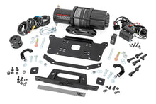 Load image into Gallery viewer, Winch Mount | RS4500S | Honda Talon 1000 Rough Country
