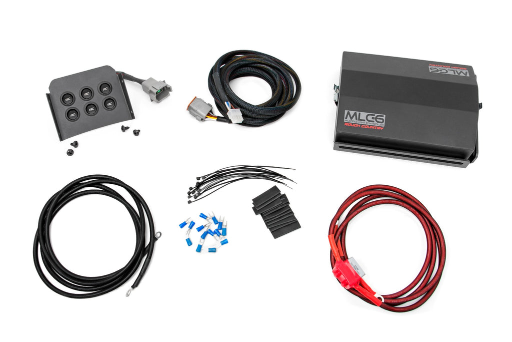 MLC-6 | Muliple Light Controller | Honda Talon 1000 Rough Country