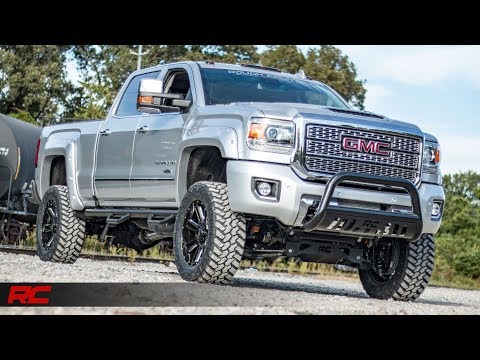 5 Inch Lift Kit | NTD | Vertex | Chevy/GMC 2500HD/3500HD (11-19) Rough Country