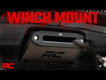 Load image into Gallery viewer, Hidden Winch Mounting Plate | Chevy C1500/K1500 Truck/SUV (88-99) Rough Country