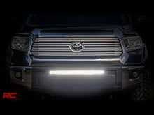 Load image into Gallery viewer, LED Light | Bumper Mnt | 30" Spectrum Single Row | Toyota Tundra (14-21) Rough Country