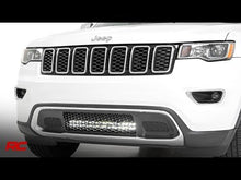 Load image into Gallery viewer, LED Light | Bumper Mount | 20" Spectrum Dual Row | Jeep Grand Cherokee WK2 (11-20) Rough Country