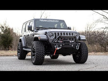 Load image into Gallery viewer, Front Bumper | Stubby | Trail | Jeep Gladiator JT/Wrangler JK &amp; JL Rough Country