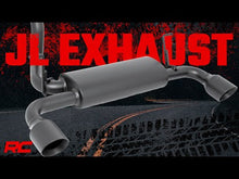 Load image into Gallery viewer, Performance Exhaust | Dual Outlet | Jeep Wrangler JL 4WD (18-23) Rough Country