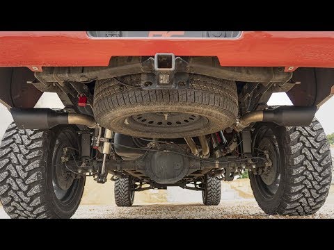 Performance Cat-Back Exhaust | 5.3L | Chevy/GMC 1500 (14-18) Rough Country