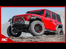 Load image into Gallery viewer, 3.5" Lift Kit | C/A Drop | FR D/S | Vertex | Jeep Wrangler JL Rubicon (18-23) Rough Country
