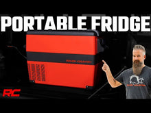 Load image into Gallery viewer, 45 L Portable Refrigerator/Freezer | 12 Volt/AC 110 Rough Country