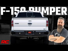 Load image into Gallery viewer, Rear Bumper | Ford F-150 2WD/4WD (2009-2014) Rough Country