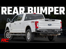 Load image into Gallery viewer, Rear Bumper | Ford F-250/F-350 Super Duty 2WD/4WD (2017-2022) Rough Country