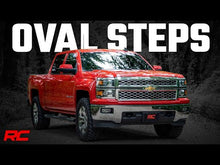 Load image into Gallery viewer, Oval Nerf Step | Crew Cab | Chevy/GMC 1500/2500HD/3500HD (07-19) Rough Country