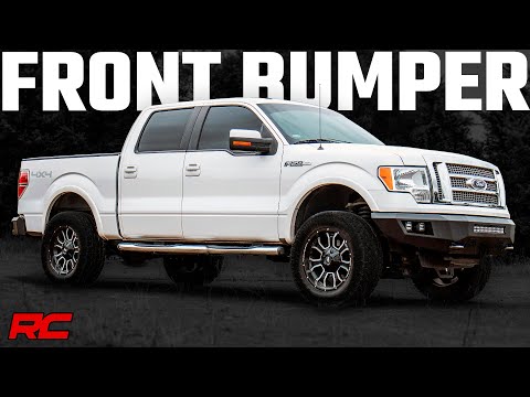Front Bumper | Ford F-150 2WD/4WD (2009-2014) Rough Country